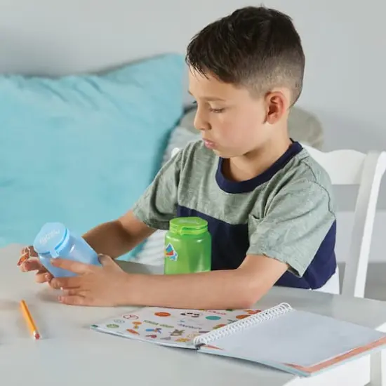 hand2mind Mindful Jars Interactive Journal Activity Book {5}