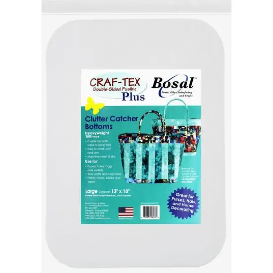 Bosal&trade; Craf-Tex Plus Clutter Catcher Bottoms, 12" x 15" {1}