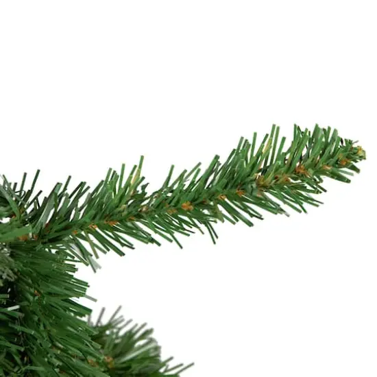 7.5ft. Unlit White River Fir Artificial Christmas Tree {3}