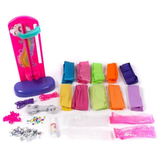 Make It Mine! Mix n' Match Scrunchie Maker {4}