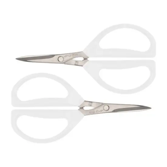 Honey Can Do 2 Pack Joyce Chen Original Unlimited Kitchen Scissors White {3}