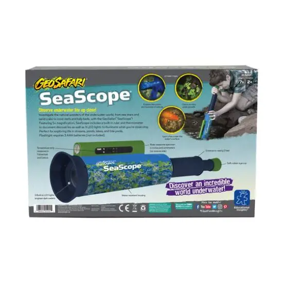 GeoSafari SeaScope {3}