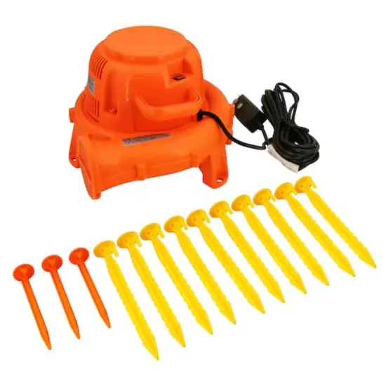 Banzai&reg; Sports Zone Bounce Arena&trade; Outdoor Toy {8}