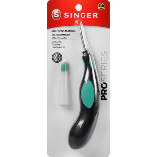 SINGER&reg; ProSeries&trade; 2 in 1 Stiletto & Awl Sewing Tool {1}