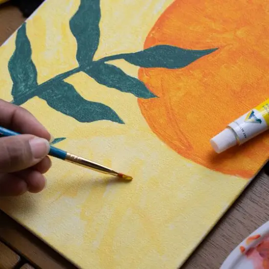 Fredrix Pro Series 12oz. Dixie Primed Archival Cotton Canvas Board {4}