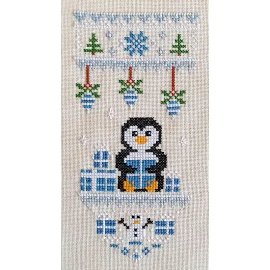 Neocraft Gift Cross Stitch Kit {3}
