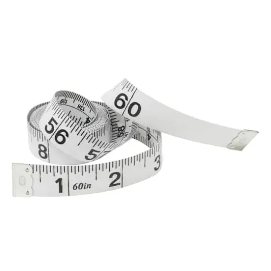 Dritz&reg; White 60" Tape Measures, 36ct. {5}