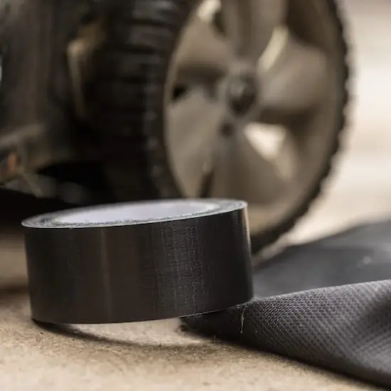 Duck Tape&reg; Brand Max Strength Duct Tape Black {6}