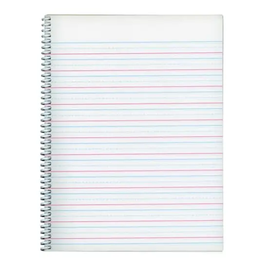 Zaner-Bloser&reg; Blue Grade 2-3 My Writing Journal, 6ct. {3}