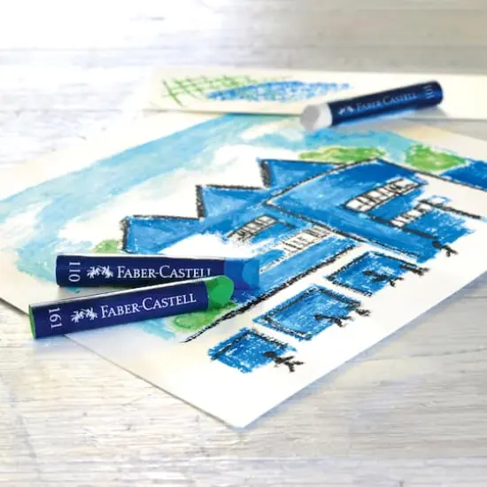 Faber-Castell&reg; Creative Studio&reg; Soft Pastels {6}