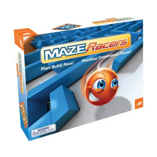 Maze Racers&trade; Game {1}