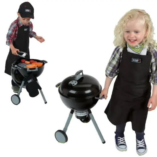 Theo Klein Weber Barbecue Grill Toy {5}