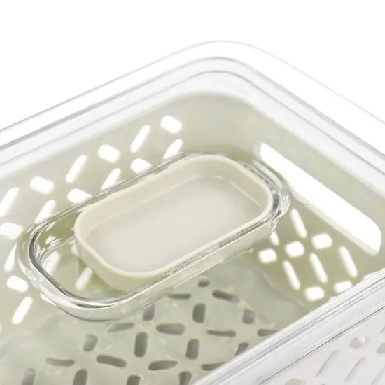 Martha Stewart Small Fresh Keeper Container Set {5}