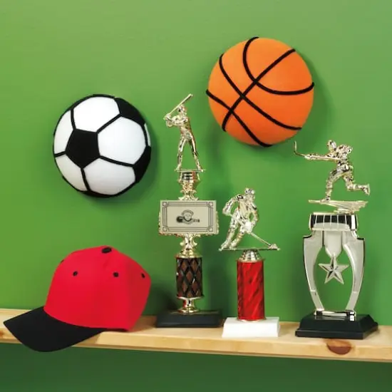 FloraCraft&reg; CraftFōM White Ball {7}