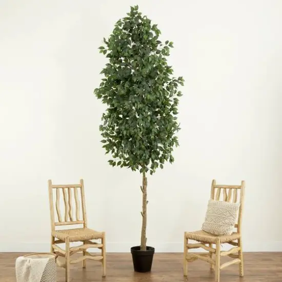 10ft. Artificial Ficus Tree {6}