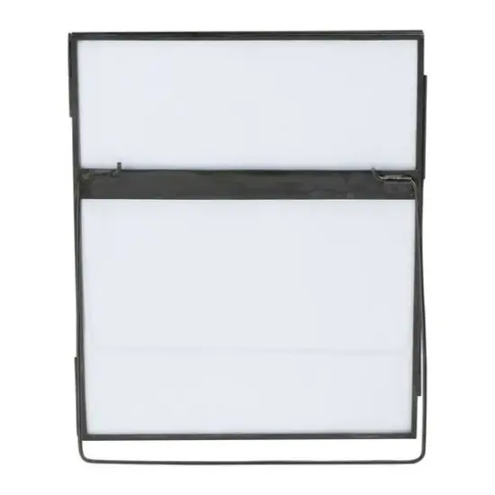 Hello Honey&reg; 3 Pack Black Metal Framed Photo Frame {4}