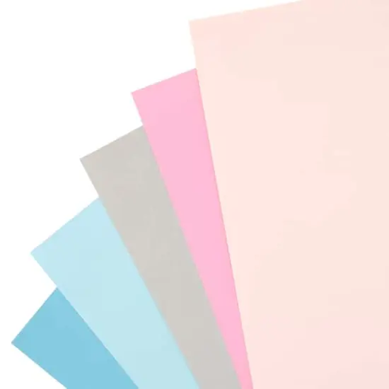 8.5" x 11" 65lb. Cardstock Paper Pack by Recollections&trade;, 50 Sheets Dreamy {4}