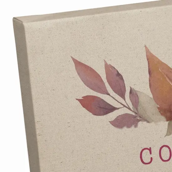 Count Your Blessings Canvas Wall Art {4}