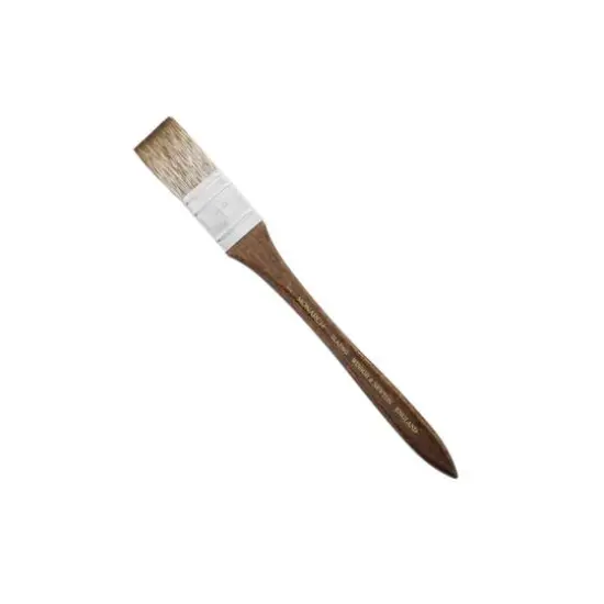 Monarch&trade; Oil Glazing Flat Brush {1}