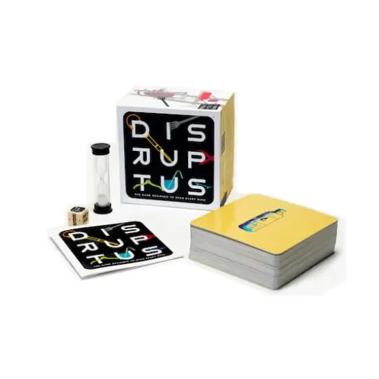 Disruptus&trade; Card Game {1}