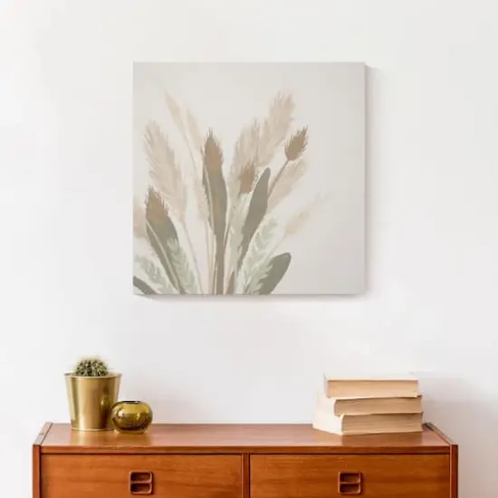 Boho Florals 16" x 16" Canvas Wall Art {5}