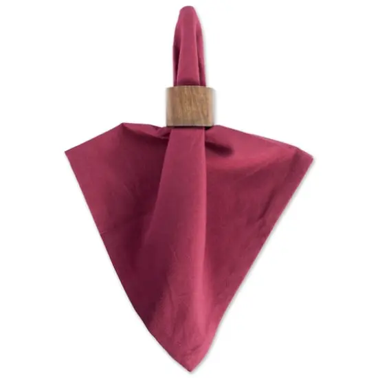 DII&reg; Oversized Napkin, 6ct. Wine {6}
