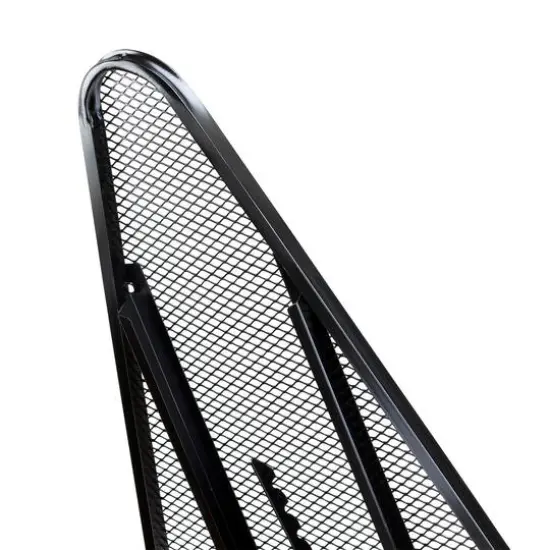 The Board 120IB Home Ironing Board with VeraFoam Cover {7}