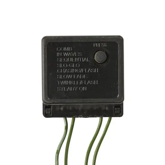 6ft. Pre-Lit Manchester Fir Artificial Christmas Tree, Clear LED Lights {5}