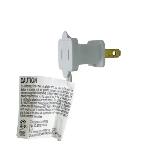 20" Lighted Snowflake Christmas Window Silhouette D&eacute;cor {4}