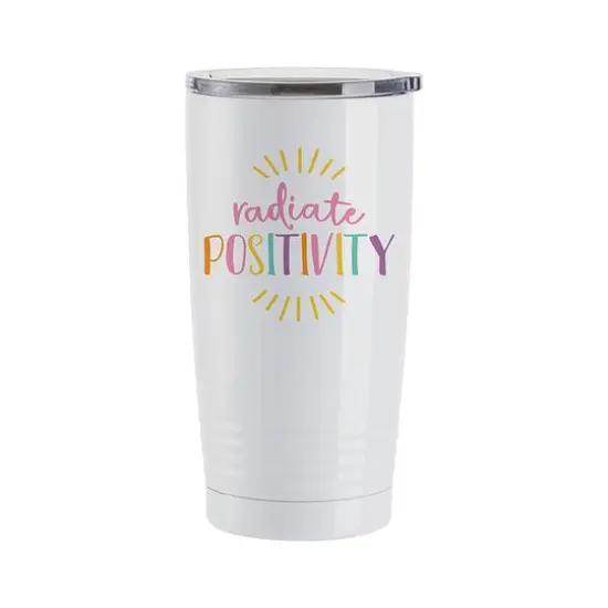 Craft Express 4ct. 20oz. Sublimation Ringneck Tumblers {4}
