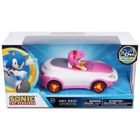 NKOK Sonic the Hedgehog&trade; Radio Control Amy Rose {3}