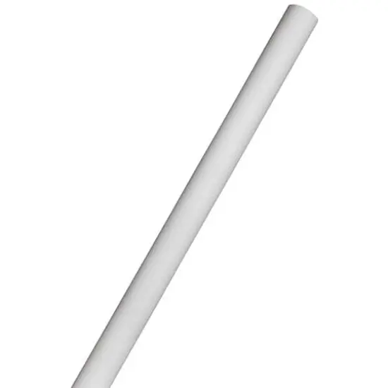 JAM Paper Glitter Gift Wrap White {5}