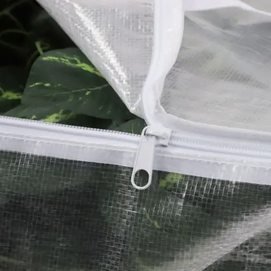 12" x 30" x 26" White Soft Storage Bag by Simply Tidy&reg; {8}