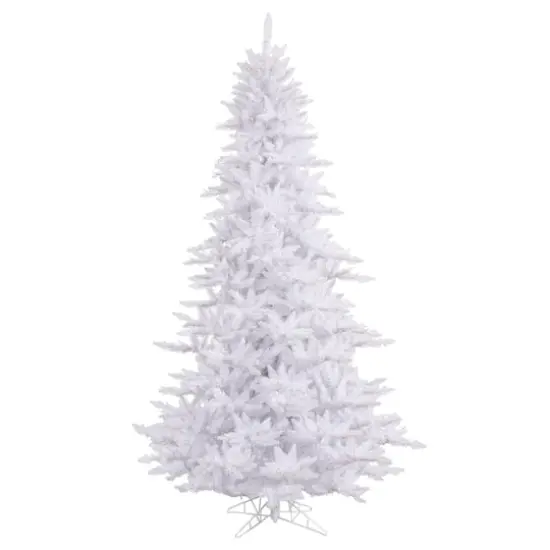 3ft. Unlit White Fir Artificial Christmas Tree {1}