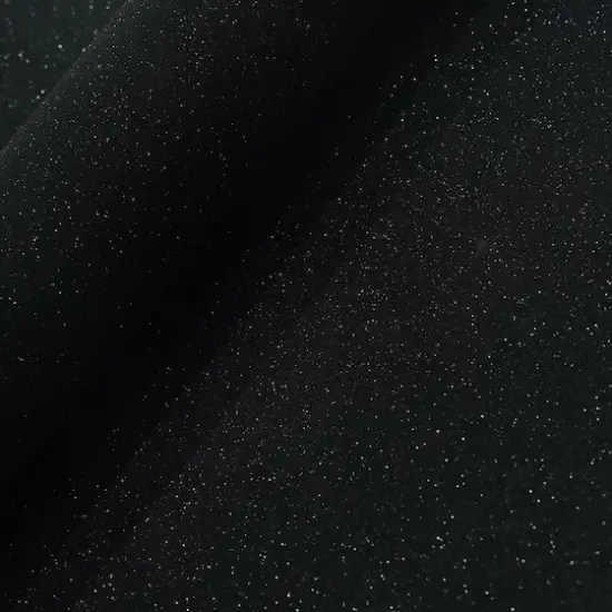 Glitter Permanent Vinyl by Make Market&reg; Black {1}