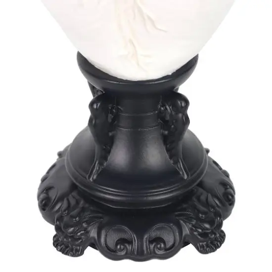 11" Purple Roses in Heart Tabletop Accent by Ashland&reg; {5}