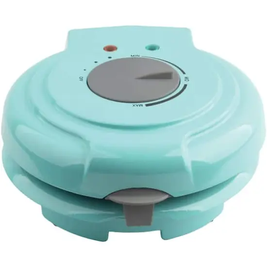Brentwood Blue Waffle Cone Maker {1}