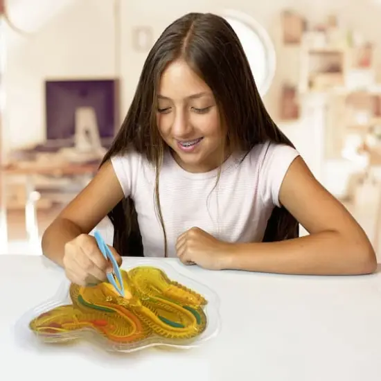 Dissect It Rattlesnake Super Lab Kit {4}