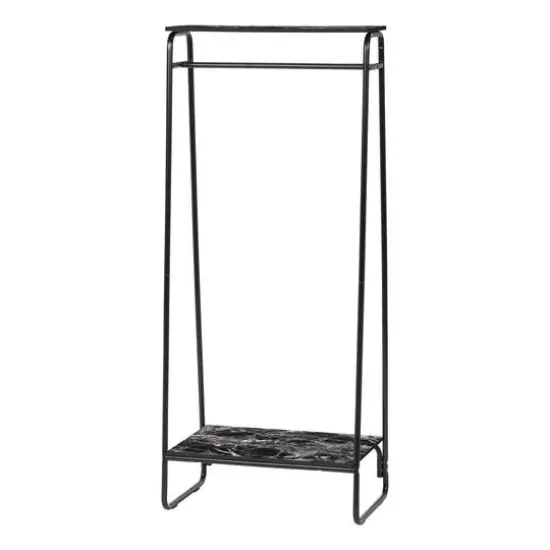 IRIS&reg; 2ft. x 5ft. Metal Rack Black {1}