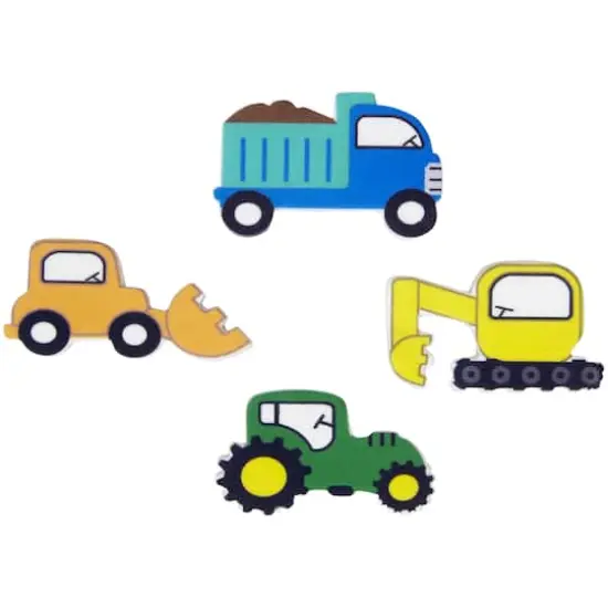 Wilton&reg; Truck Icing Decorations {3}
