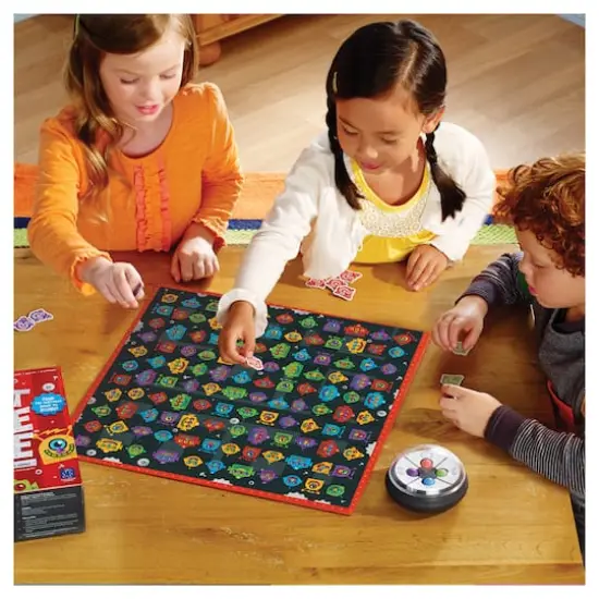 Robot Face Race&trade; Game {5}