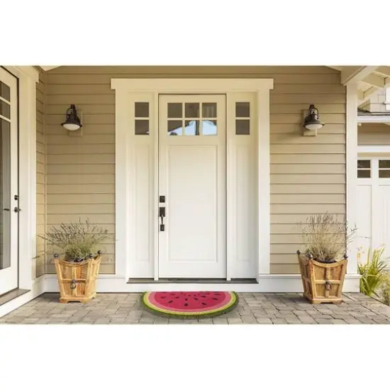 DII&reg; Watermelon Doormat {5}