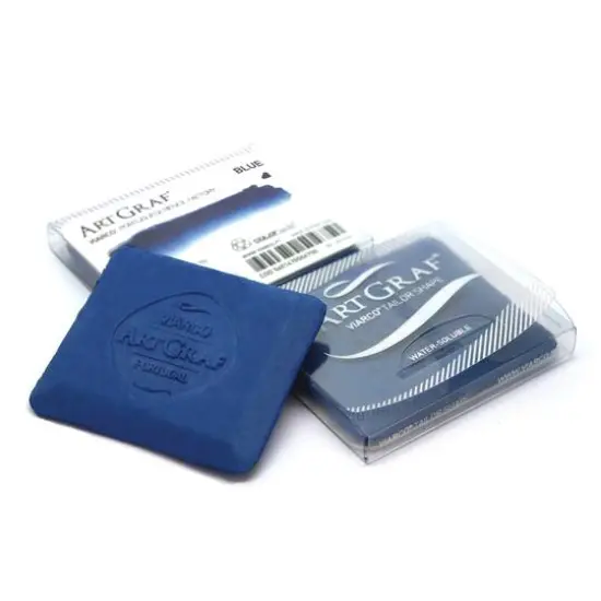 Global Art ArtGraf&reg; Tailor Shape Blue Pigment Disc {1}