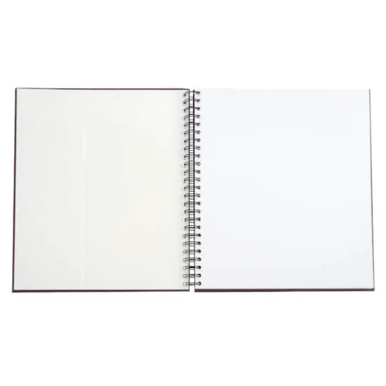 12" x 12" Spiral Bound Scrapbook Album by Recollections&reg; Purple {3}