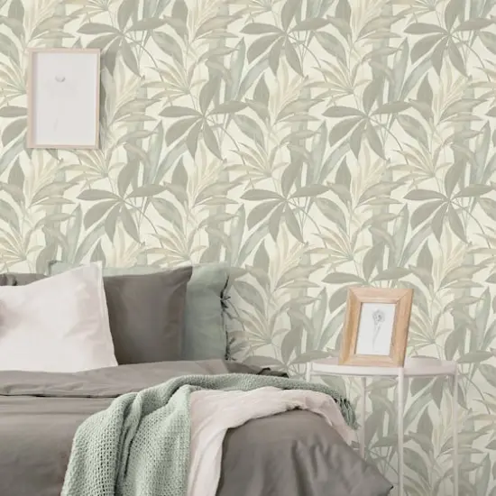 Tommy Bahama&reg; Buena Vista Peel & Stick Wallpaper Oyster {4}
