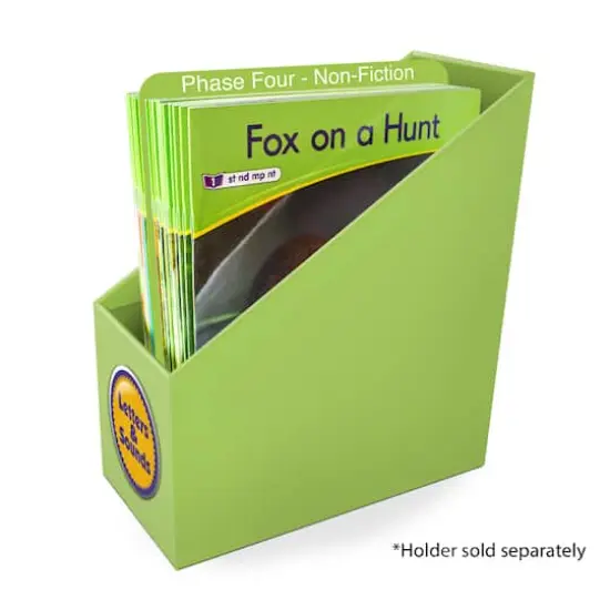 Junior Learning&reg; Blend Readers Fiction Learning Set {5}