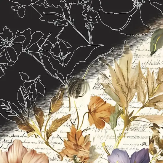 Brea Reese&trade; 9" x 12" Woodland Songs Scratch Art Paper Pad {5}