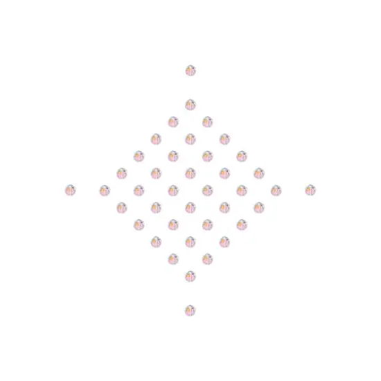 John Bead Preciosa 4mm Czech Crystal Glass Faceted Round Beads, 40ct. Light Amethyst AB {4}