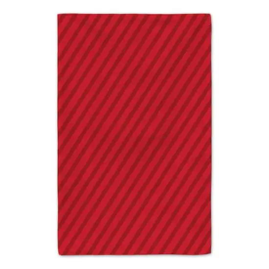 Christmas Calories Don't Count Tea Towel Set {6}