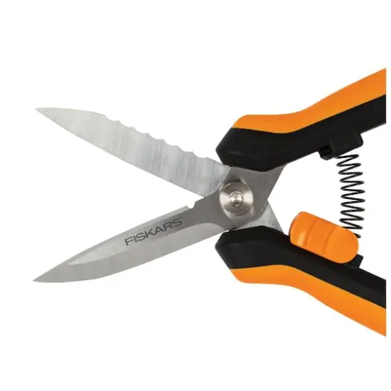 Fiskars&reg; 8" Multipurpose Garden Snips {5}